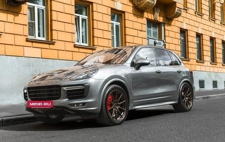 Porsche Cayenne III, 2015 год, 5 350 000 рублей, 2 фотография