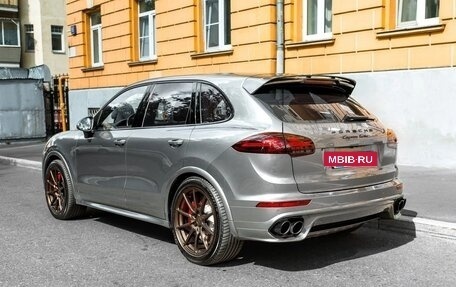 Porsche Cayenne III, 2015 год, 5 350 000 рублей, 3 фотография