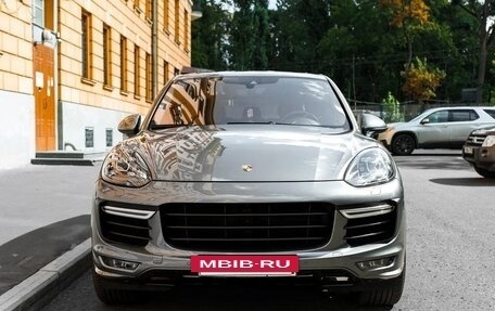 Porsche Cayenne III, 2015 год, 5 350 000 рублей, 5 фотография