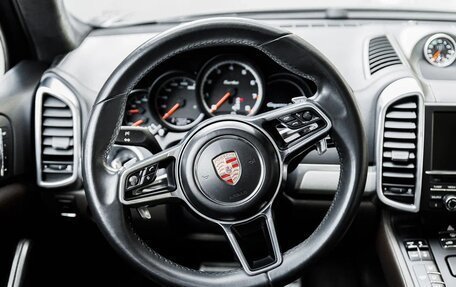 Porsche Cayenne III, 2015 год, 5 350 000 рублей, 15 фотография
