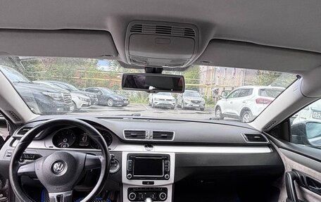 Volkswagen Passat CC I рестайлинг, 2011 год, 700 000 рублей, 4 фотография