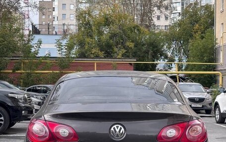 Volkswagen Passat CC I рестайлинг, 2011 год, 700 000 рублей, 12 фотография