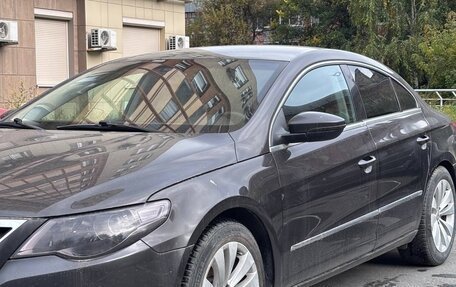 Volkswagen Passat CC I рестайлинг, 2011 год, 700 000 рублей, 11 фотография