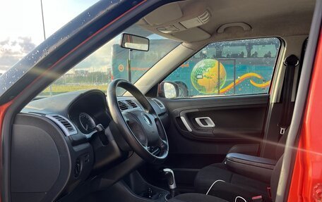 Skoda Fabia II, 2008 год, 370 000 рублей, 8 фотография