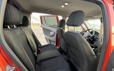 Skoda Fabia II, 2008 год, 370 000 рублей, 6 фотография
