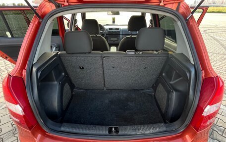 Skoda Fabia II, 2008 год, 370 000 рублей, 9 фотография