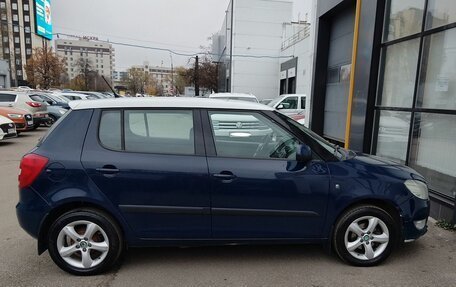 Skoda Fabia II, 2012 год, 630 000 рублей, 8 фотография
