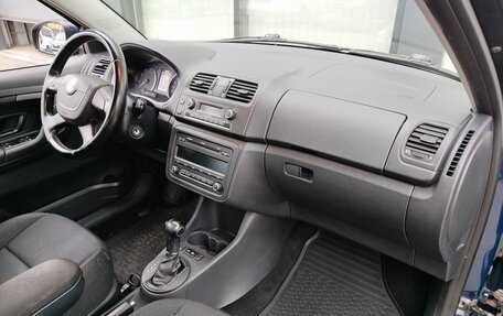 Skoda Fabia II, 2012 год, 630 000 рублей, 12 фотография