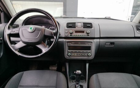 Skoda Fabia II, 2012 год, 630 000 рублей, 14 фотография