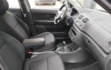 Skoda Fabia II, 2012 год, 630 000 рублей, 13 фотография