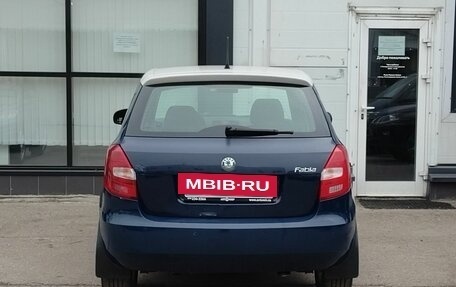 Skoda Fabia II, 2012 год, 630 000 рублей, 6 фотография
