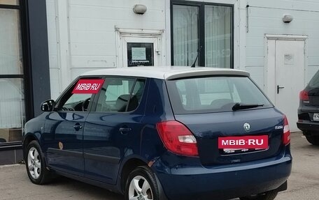 Skoda Fabia II, 2012 год, 630 000 рублей, 5 фотография