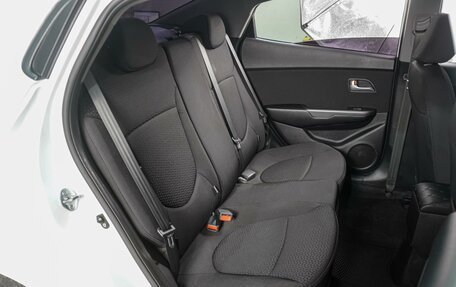 KIA Rio III рестайлинг, 2011 год, 999 000 рублей, 7 фотография