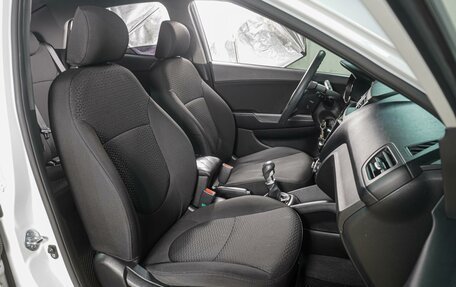 KIA Rio III рестайлинг, 2011 год, 999 000 рублей, 8 фотография