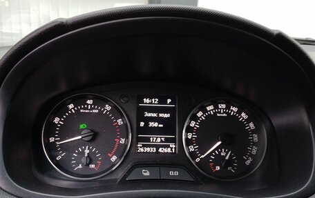 Skoda Fabia II, 2012 год, 630 000 рублей, 17 фотография
