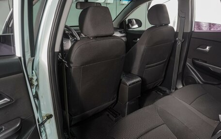 KIA Rio III рестайлинг, 2011 год, 999 000 рублей, 11 фотография