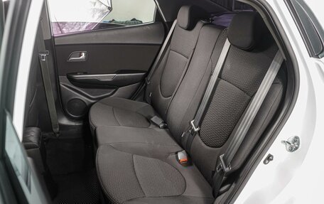 KIA Rio III рестайлинг, 2011 год, 999 000 рублей, 9 фотография