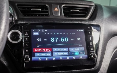 KIA Rio III рестайлинг, 2011 год, 999 000 рублей, 14 фотография