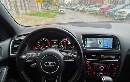 Audi Q5, 2013 год, 1 980 000 рублей, 8 фотография
