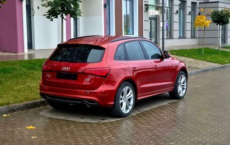 Audi Q5, 2013 год, 1 980 000 рублей, 9 фотография