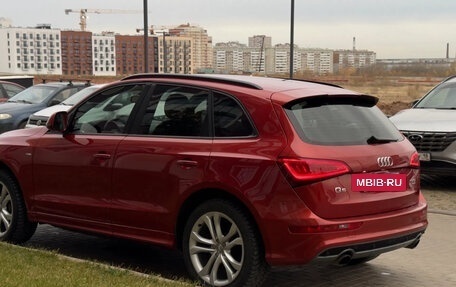Audi Q5, 2013 год, 1 980 000 рублей, 3 фотография