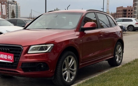 Audi Q5, 2013 год, 1 980 000 рублей, 4 фотография