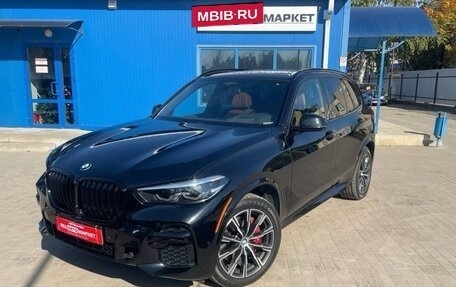 BMW X5, 2022 год, 4 600 000 рублей, 2 фотография
