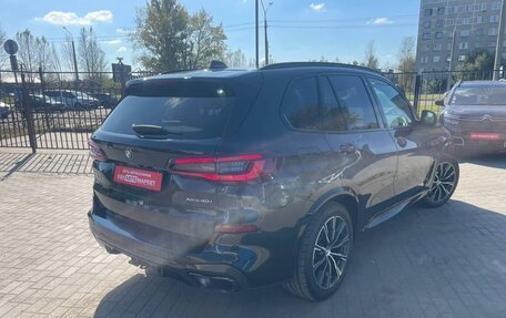 BMW X5, 2022 год, 4 600 000 рублей, 5 фотография
