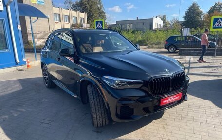 BMW X5, 2022 год, 4 600 000 рублей, 3 фотография