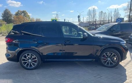 BMW X5, 2022 год, 4 600 000 рублей, 4 фотография