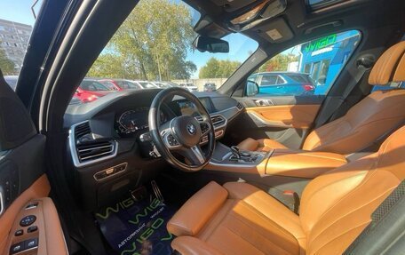 BMW X5, 2022 год, 4 600 000 рублей, 9 фотография
