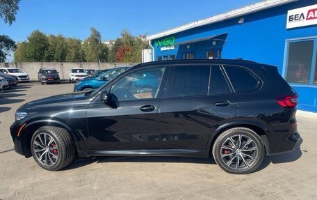 BMW X5, 2022 год, 4 600 000 рублей, 8 фотография