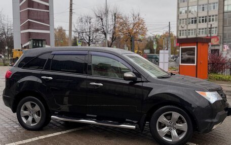 Acura MDX II, 2007 год, 980 000 рублей, 3 фотография