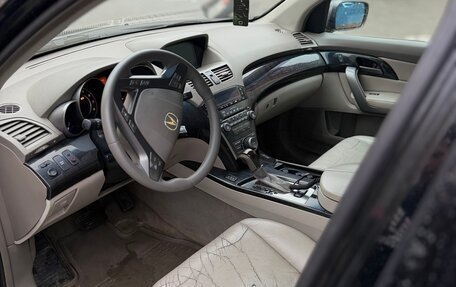 Acura MDX II, 2007 год, 980 000 рублей, 9 фотография