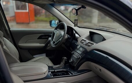 Acura MDX II, 2007 год, 980 000 рублей, 15 фотография