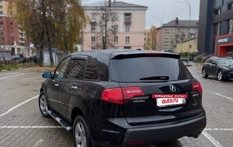 Acura MDX II, 2007 год, 980 000 рублей, 5 фотография