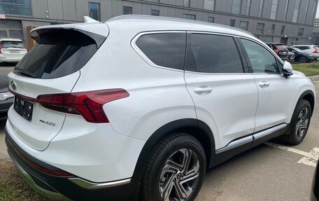 Hyundai Santa Fe IV, 2022 год, 3 800 000 рублей, 6 фотография