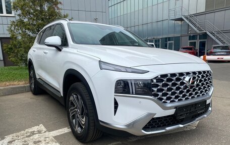 Hyundai Santa Fe IV, 2022 год, 3 800 000 рублей, 5 фотография