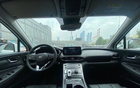 Hyundai Santa Fe IV, 2022 год, 3 800 000 рублей, 9 фотография