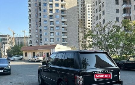 Land Rover Range Rover III, 2011 год, 3 800 000 рублей, 4 фотография