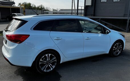 KIA cee'd III, 2013 год, 995 000 рублей, 5 фотография