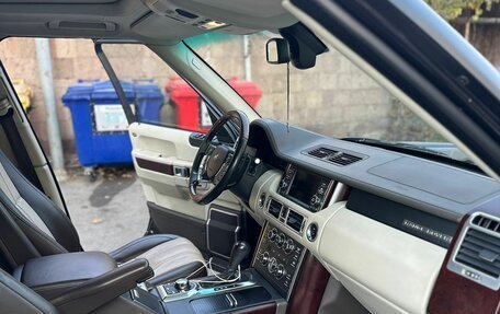 Land Rover Range Rover III, 2011 год, 3 800 000 рублей, 9 фотография