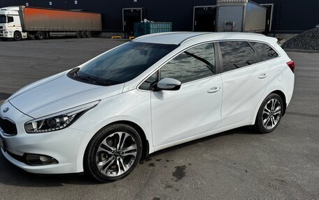 KIA cee'd III, 2013 год, 995 000 рублей, 2 фотография