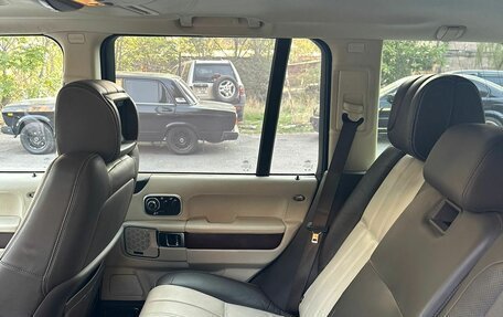 Land Rover Range Rover III, 2011 год, 3 800 000 рублей, 11 фотография