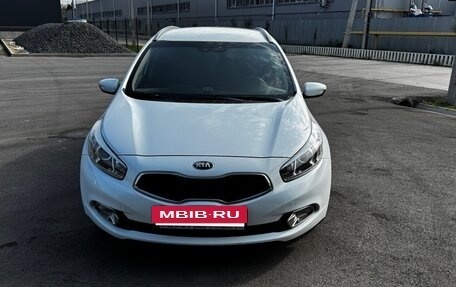 KIA cee'd III, 2013 год, 995 000 рублей, 3 фотография