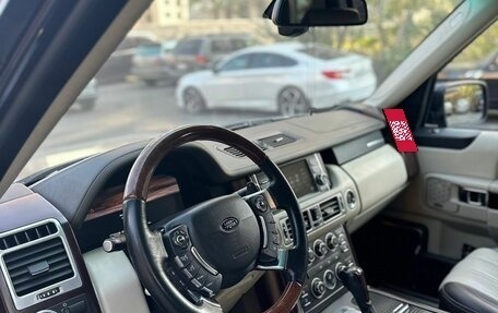 Land Rover Range Rover III, 2011 год, 3 800 000 рублей, 8 фотография