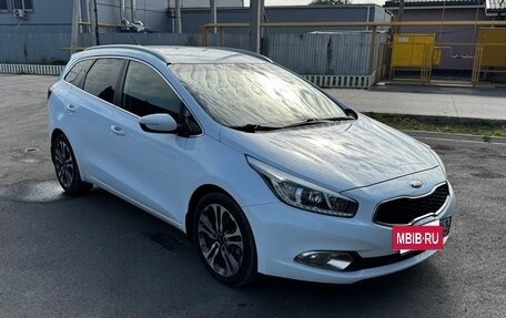 KIA cee'd III, 2013 год, 995 000 рублей, 4 фотография