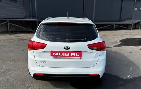KIA cee'd III, 2013 год, 995 000 рублей, 6 фотография