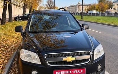 Chevrolet Captiva I, 2010 год, 690 000 рублей, 1 фотография