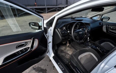 KIA cee'd III, 2013 год, 995 000 рублей, 7 фотография